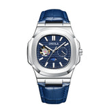 ⌚ ONOLA™ Executive Skeleton – The watch that speaks before you do