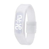Men's LED Digital Sports Watch - Electronic Wristwatch