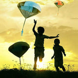 🪂 Mini Paratrooper Soldier – Fun and Educational Toy for Outdoor Activities