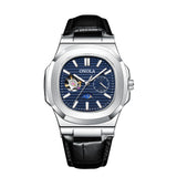 ⌚ ONOLA™ Executive Skeleton – The watch that speaks before you do