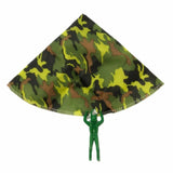 🪂 Mini Paratrooper Soldier – Fun and Educational Toy for Outdoor Activities