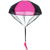 🪂 Mini Paratrooper Soldier – Fun and Educational Toy for Outdoor Activities