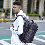 OZUKO Men's Waterproof Multifunctional Laptop Backpack