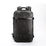 OZUKO Men's Waterproof Multifunctional Laptop Backpack