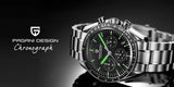 ⌚ PAGANI DESIGN™ V5 Performance and luxury meet precision
