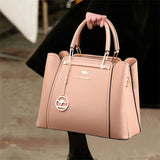Women's luxury soft leather