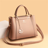 Women's luxury soft leather