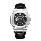 ⌚ ONOLA™ Executive Skeleton – The watch that speaks before you do