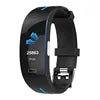 Smart Wristband – All-in-One Health and Fitness Tracker