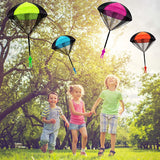 🪂 Mini Paratrooper Soldier – Fun and Educational Toy for Outdoor Activities