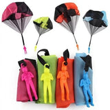 🪂 Mini Paratrooper Soldier – Fun and Educational Toy for Outdoor Activities