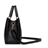 Women's luxury soft leather