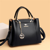 Women's luxury soft leather