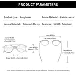 GCV Steampunk Sunglasses – Double Layer Polarized Removable Lens, Blu-Ray UV Protection Unisex Gothic Retro Sunglasses