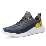 Men's plus size summer sneakers – lightweight comfort for every step