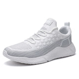 Men's plus size summer sneakers – lightweight comfort for every step