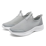 Men's plus size summer sneakers – lightweight comfort for every step