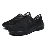 Men's plus size summer sneakers – lightweight comfort for every step