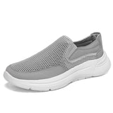 Men's plus size summer sneakers – lightweight comfort for every step
