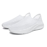 Men's plus size summer sneakers – lightweight comfort for every step