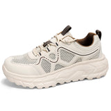 Men's plus size summer sneakers – lightweight comfort for every step