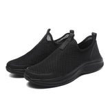 Men's plus size summer sneakers – lightweight comfort for every step