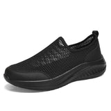 Men's plus size summer sneakers – lightweight comfort for every step