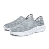 Men's plus size summer sneakers – lightweight comfort for every step