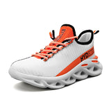 Men's plus size summer sneakers – lightweight comfort for every step