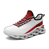 Men's plus size summer sneakers – lightweight comfort for every step