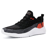 Men's plus size summer sneakers – lightweight comfort for every step