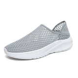 Men's plus size summer sneakers – lightweight comfort for every step