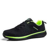Men's plus size summer sneakers – lightweight comfort for every step
