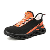 Men's plus size summer sneakers – lightweight comfort for every step
