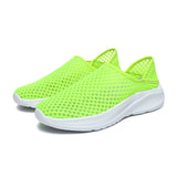 Men's plus size summer sneakers – lightweight comfort for every step