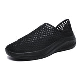 Men's plus size summer sneakers – lightweight comfort for every step