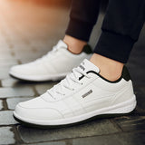 Men's plus size summer sneakers – lightweight comfort for every step
