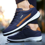 Men's plus size summer sneakers – lightweight comfort for every step