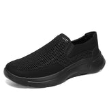 Men's plus size summer sneakers – lightweight comfort for every step
