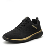 Men's plus size summer sneakers – lightweight comfort for every step