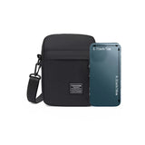 Men's Nylon Crossbody Bag - Smart, Casual and Functional