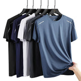 CHRLCK Quick-Dry Sports Tee – Performance You Can Feel