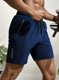 Men's Summer Sports Shorts – Workout & Running Shorts