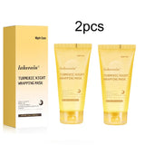 Korean Deep Collagen Peel-Off Mask – Anti-Wrinkle, Lifting & Overnight Skin Care for Women