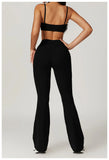 Women's Yoga Set – Crop Top & Leggings Activewear