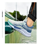 Men's lightweight running and walking shoes – breathable and stylish