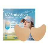 Sunscreen Face Patches – Smart Sun Protection for Summer!