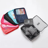 Travel Storage Bag Set – Effortless Packing & Smart Organization