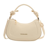 Women’s Small Handheld Shoulder Bag – Fashionable Designer Crossbody Purse & Handbag