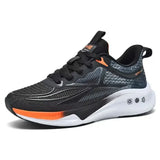 Men's lightweight running and walking shoes – breathable and stylish
